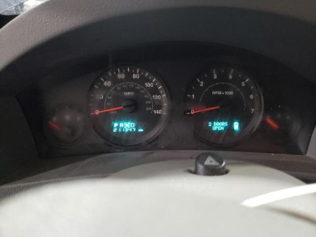 1J4GR48K15C506079 - 2005 JEEP GRAND CHER LAREDO 蓝色 照片 9