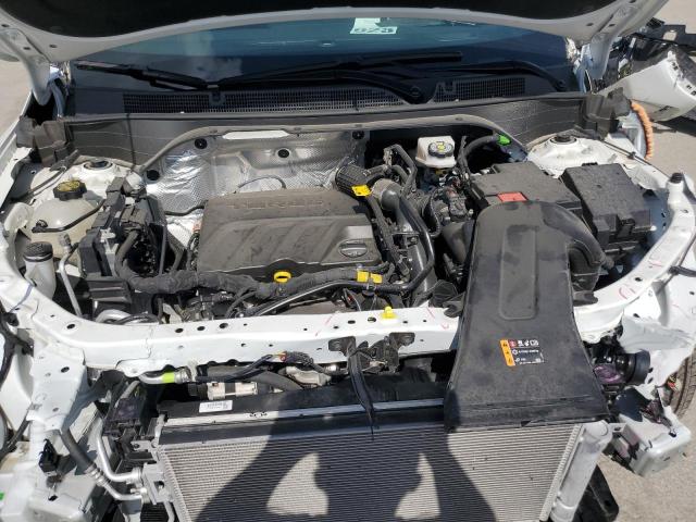 KL47LAE26RB221183 - 2024 BUICK ENVISTA PREFERRED 白色 照片 11