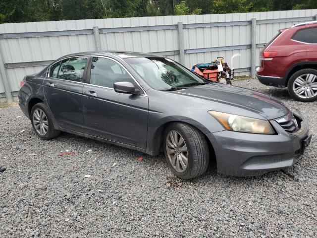 1HGCP2F74CA010572 - 2012 HONDA ACCORD EX 灰色 照片 4