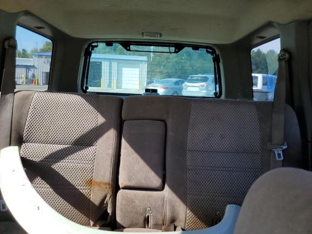 JN8DR09Y13W830914 - 2003 NISSAN PATHFINDER LE 白色 照片 10