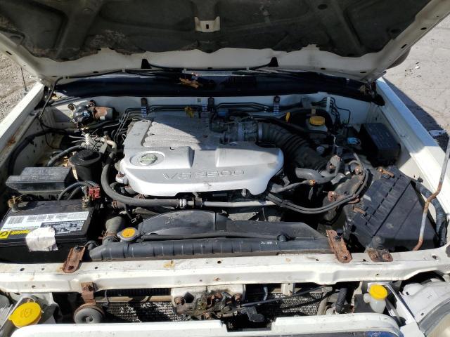 JN8DR09Y13W830914 - 2003 NISSAN PATHFINDER LE 白色 照片 12