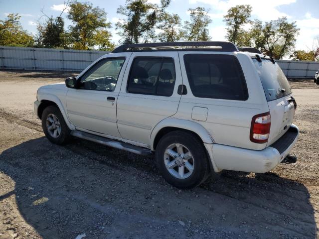 JN8DR09Y13W830914 - 2003 NISSAN PATHFINDER LE 白色 照片 2