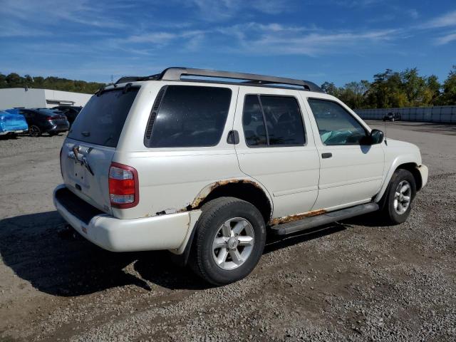JN8DR09Y13W830914 - 2003 NISSAN PATHFINDER LE 白色 照片 3