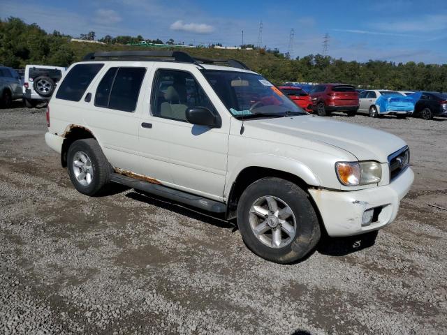 JN8DR09Y13W830914 - 2003 NISSAN PATHFINDER LE 白色 照片 4