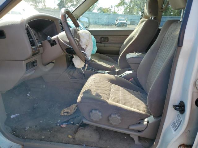 JN8DR09Y13W830914 - 2003 NISSAN PATHFINDER LE 白色 照片 7