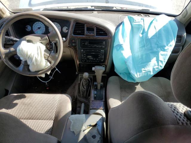 JN8DR09Y13W830914 - 2003 NISSAN PATHFINDER LE 白色 照片 8