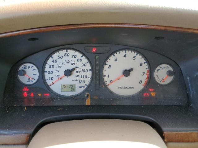 JN8DR09Y13W830914 - 2003 NISSAN PATHFINDER LE 白色 照片 9