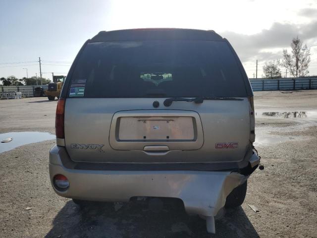 1GKES16SX56206479 - 2005 GMC ENVOY XL GOLD photo 6