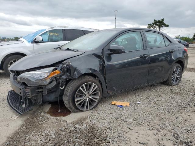 2017 TOYOTA COROLLA L, 