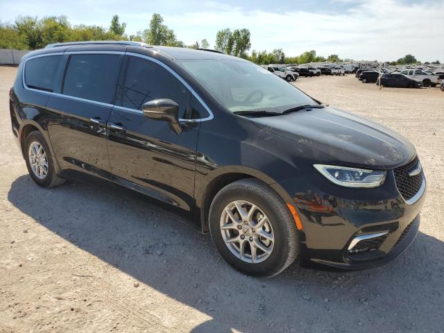 2C4RC1BG1MR576870 - 2021 CHRYSLER PACIFICA TOURING L 黑色 照片 4