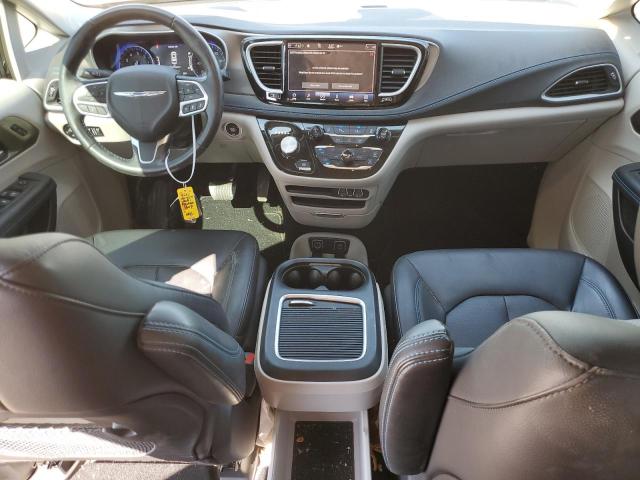 2C4RC1BG1MR576870 - 2021 CHRYSLER PACIFICA TOURING L 黑色 照片 8