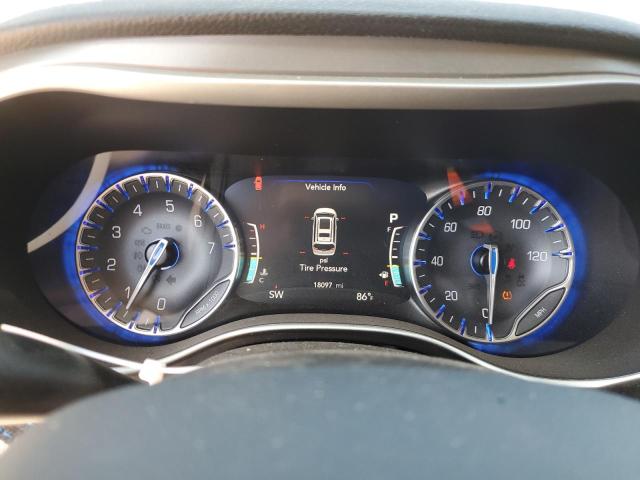 2C4RC1BG1MR576870 - 2021 CHRYSLER PACIFICA TOURING L 黑色 照片 9