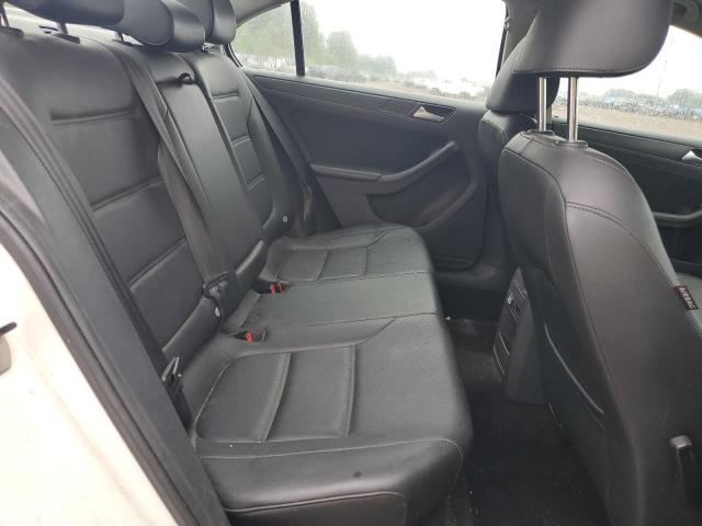 3VWD17AJ3EM365479 - 2014 VOLKSWAGEN JETTA SE WHITE photo 10