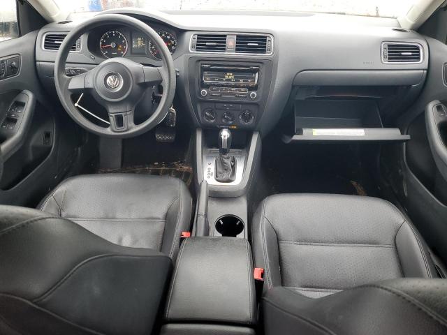 3VWD17AJ3EM365479 - 2014 VOLKSWAGEN JETTA SE WHITE photo 8