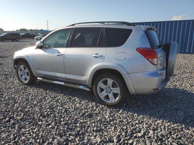 JTMZD32V985108623 - 2008 TOYOTA RAV4 SPORT GRAY photo 2