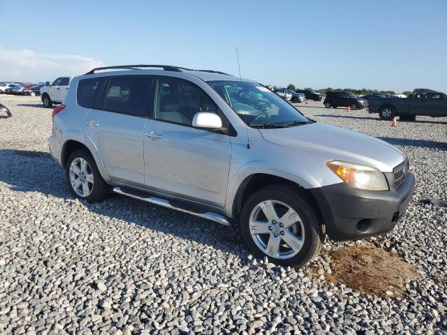 JTMZD32V985108623 - 2008 TOYOTA RAV4 SPORT GRAY photo 4