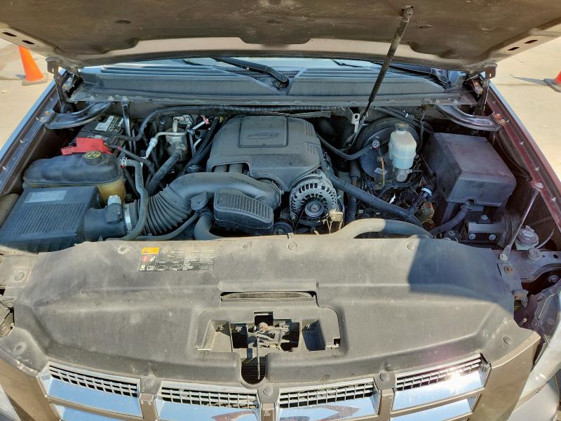 1GYS4HEF9ER223806 - 2014 CADILLAC ESCALADE ESV LUXURY Brun photo 12