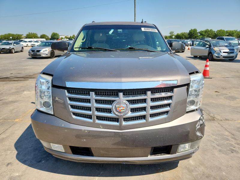 1GYS4HEF9ER223806 - 2014 CADILLAC ESCALADE ESV LUXURY Brun photo 5