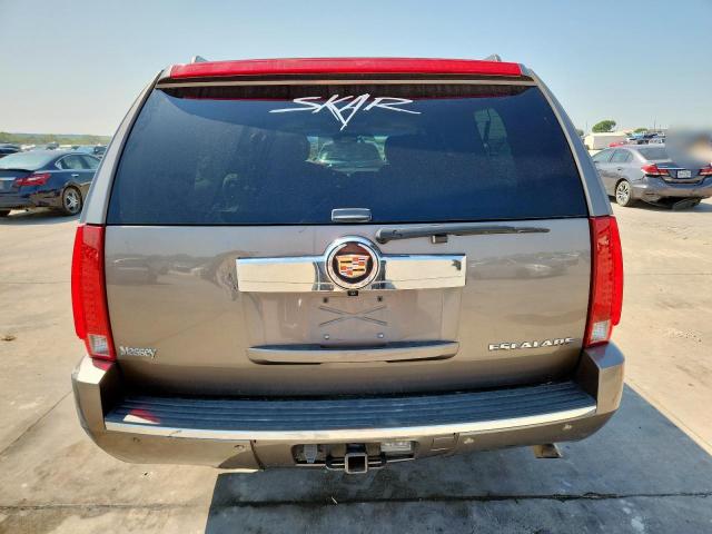 1GYS4HEF9ER223806 - 2014 CADILLAC ESCALADE ESV LUXURY Brun photo 6