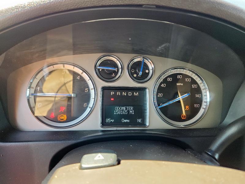 1GYS4HEF9ER223806 - 2014 CADILLAC ESCALADE ESV LUXURY Brun photo 9