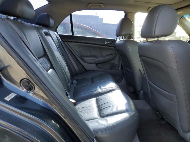 JHMCM56603C077978 - 2003 HONDA ACCORD EX BLUE photo 10