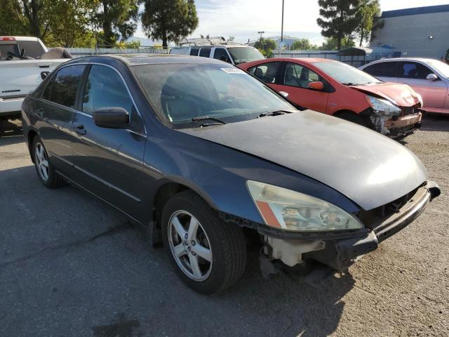 JHMCM56603C077978 - 2003 HONDA ACCORD EX BLUE photo 4