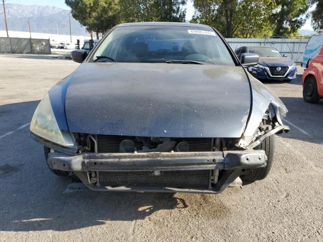 JHMCM56603C077978 - 2003 HONDA ACCORD EX BLUE photo 5
