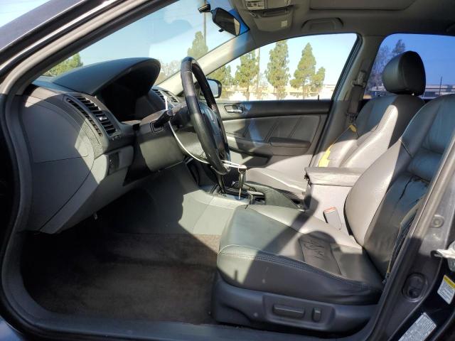 JHMCM56603C077978 - 2003 HONDA ACCORD EX BLUE photo 7