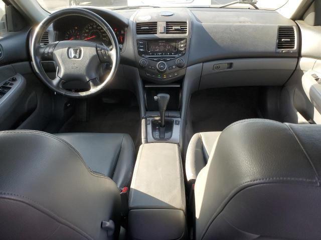 JHMCM56603C077978 - 2003 HONDA ACCORD EX BLUE photo 8