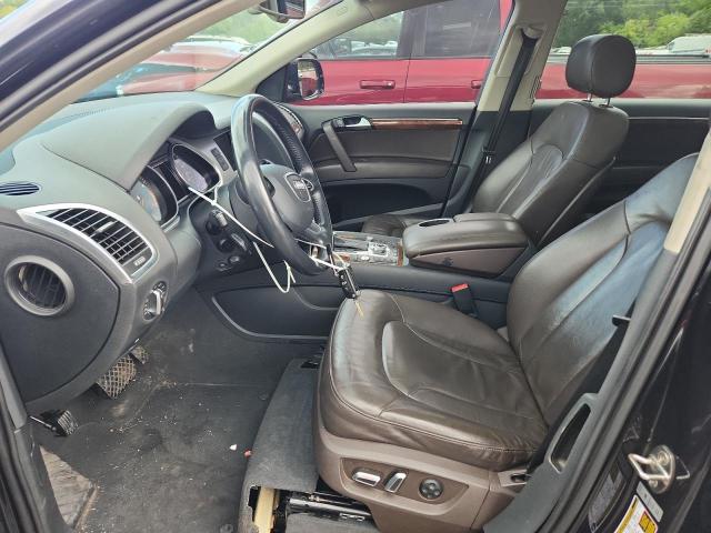 WA1LGAFE7FD031808 - 2015 AUDI Q7 PREMIUM PLUS BLACK photo 7