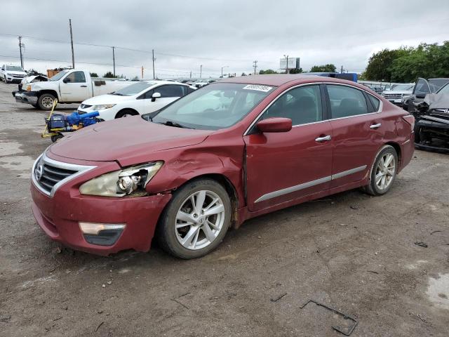 2014 NISSAN ALTIMA 2.5, 