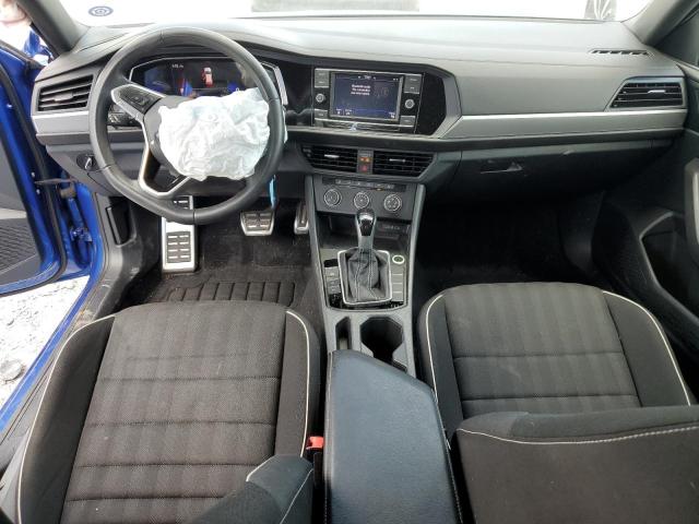 3VWBM7BU2RM002992 - 2024 VOLKSWAGEN JETTA SPORT BLUE photo 8