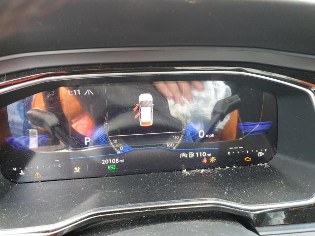 3VWBM7BU2RM002992 - 2024 VOLKSWAGEN JETTA SPORT BLUE photo 9