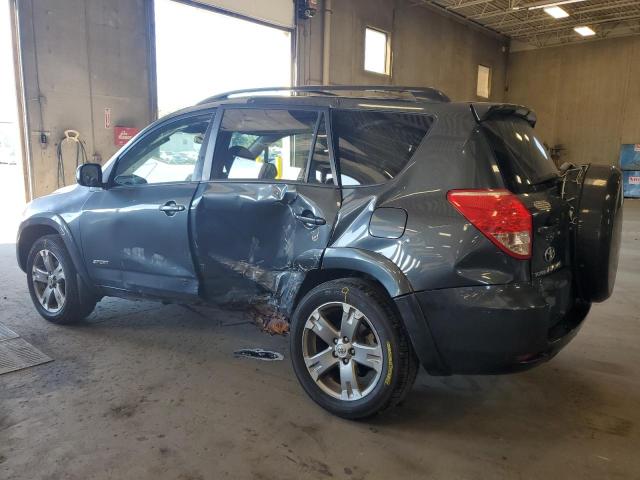 JTMBK32V675040108 - 2007 TOYOTA RAV4 SPORT GRAY photo 2