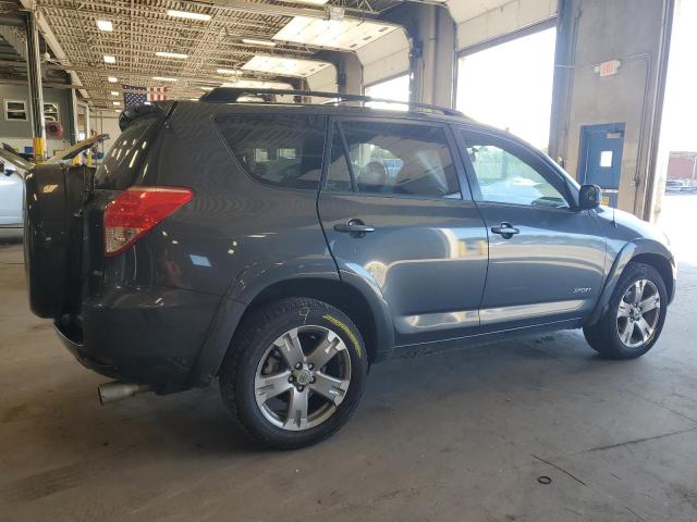 JTMBK32V675040108 - 2007 TOYOTA RAV4 SPORT GRAY photo 3