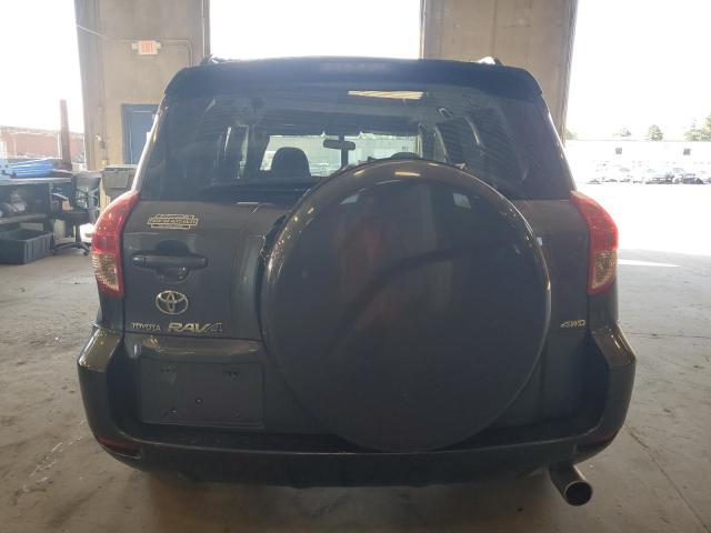 JTMBK32V675040108 - 2007 TOYOTA RAV4 SPORT GRAY photo 6