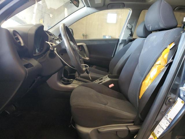 JTMBK32V675040108 - 2007 TOYOTA RAV4 SPORT GRAY photo 7