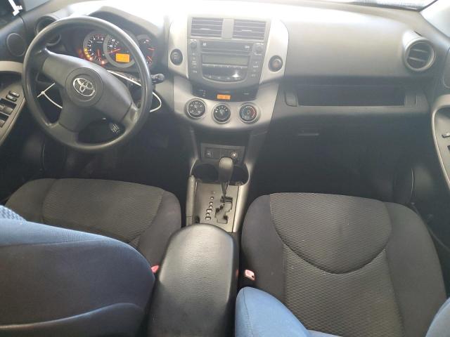 JTMBK32V675040108 - 2007 TOYOTA RAV4 SPORT GRAY photo 8