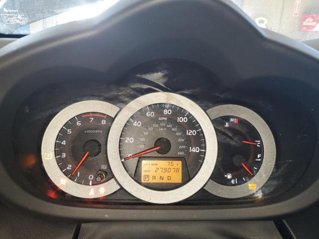 JTMBK32V675040108 - 2007 TOYOTA RAV4 SPORT GRAY photo 9