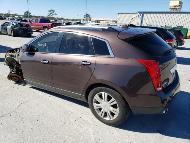 3GYFNBE37GS556670 - 2016 CADILLAC SRX LUXURY COLLECTION BROWN photo 2