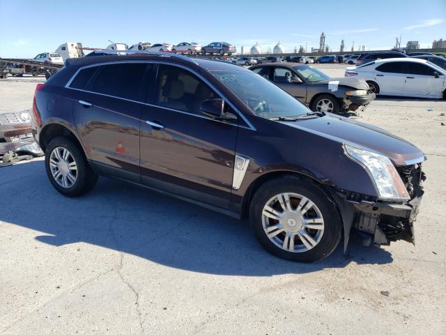3GYFNBE37GS556670 - 2016 CADILLAC SRX LUXURY COLLECTION BROWN photo 4