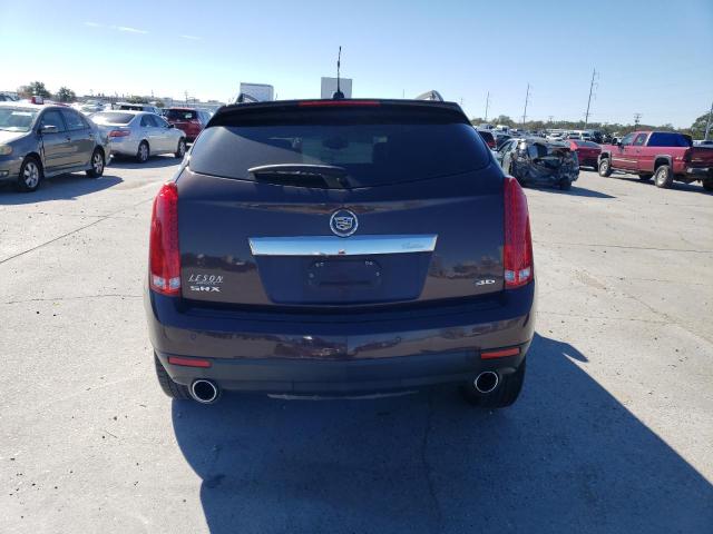 3GYFNBE37GS556670 - 2016 CADILLAC SRX LUXURY COLLECTION BROWN photo 6