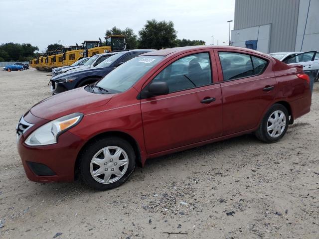 2015 NISSAN VERSA S, 