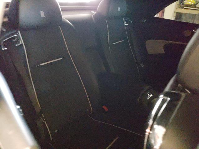 SCA666D52JU115699 - 2018 ROLLS-ROYCE DAWN 黑色 照片 10