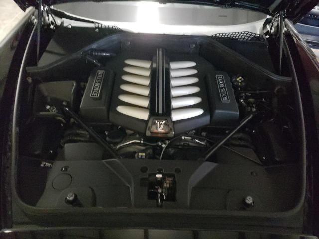 SCA666D52JU115699 - 2018 ROLLS-ROYCE DAWN 黑色 照片 11