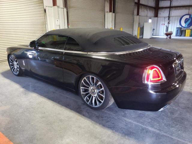 SCA666D52JU115699 - 2018 ROLLS-ROYCE DAWN 黑色 照片 2