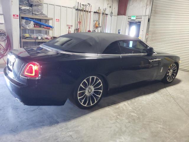 SCA666D52JU115699 - 2018 ROLLS-ROYCE DAWN 黑色 照片 3