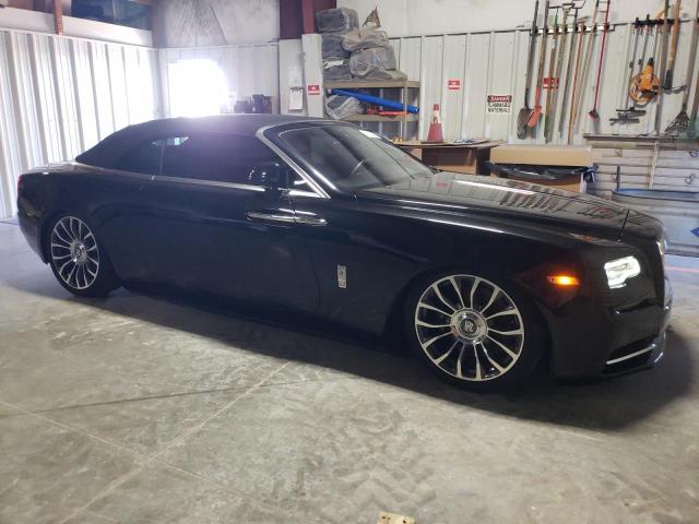 SCA666D52JU115699 - 2018 ROLLS-ROYCE DAWN 黑色 照片 4