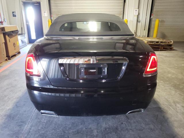 SCA666D52JU115699 - 2018 ROLLS-ROYCE DAWN 黑色 照片 6