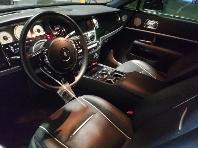 SCA666D52JU115699 - 2018 ROLLS-ROYCE DAWN 黑色 照片 8